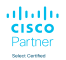 Logo: Cisco partner