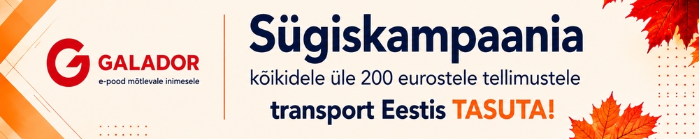 Sügiskampaania